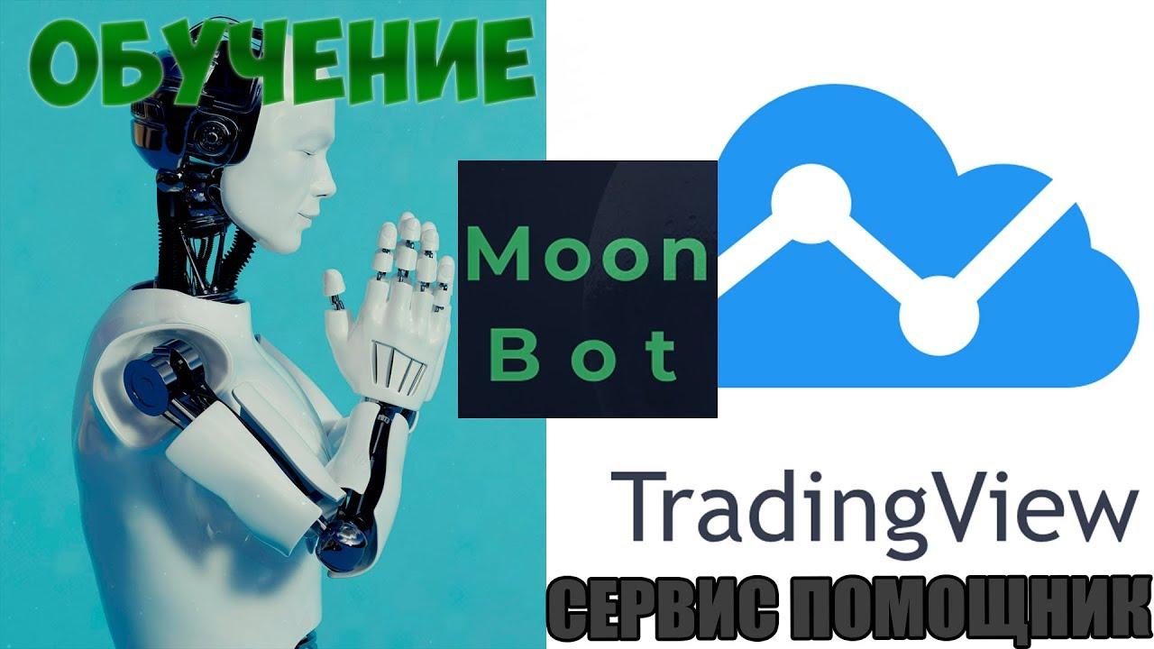 Ручная торговля. Базово про сервис tradingview.