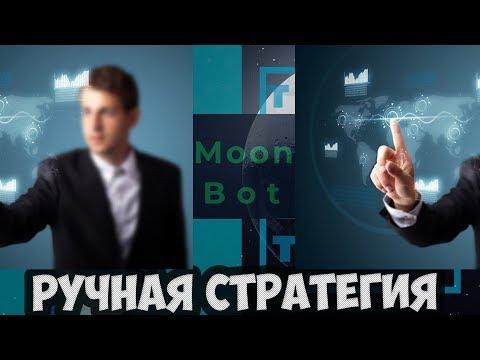 Ручная стратегия торговли